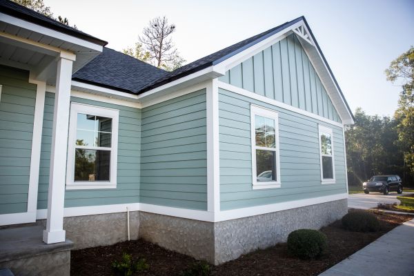 Home Siding Installation in Katy