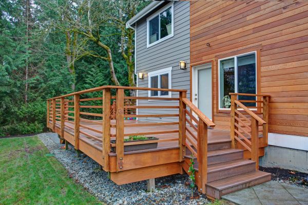 Wood Siding Service in Katy