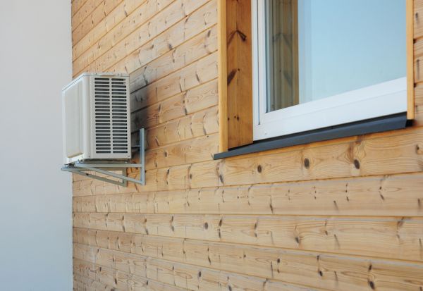 Exterior Paneling Installation in Katy
