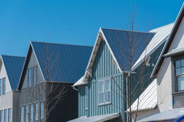 Steel Siding Repair in Katy