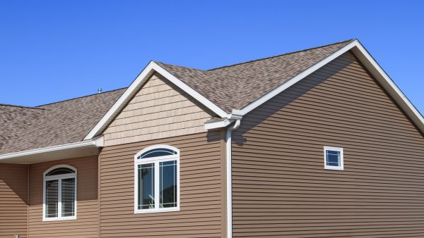Residential Siding Service in Katy