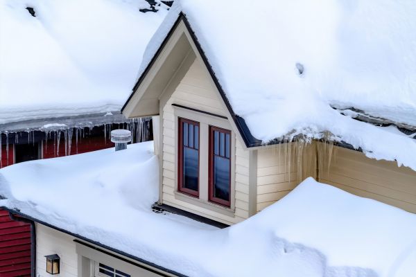 Dormer Siding Repair in Katy