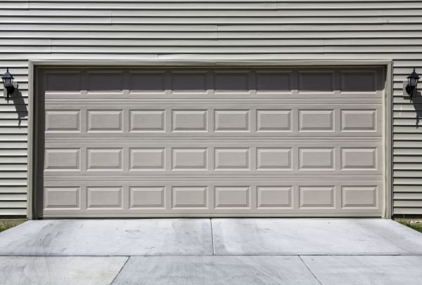 Garage Siding Installation in Katy