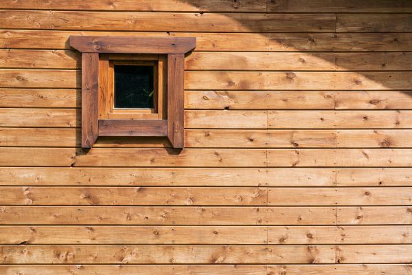 Exterior Wood Siding Repair in Katy