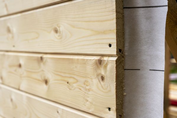 Wood Cladding Repair in Katy