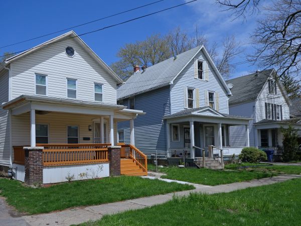 Aluminum Siding Replacement in Katy