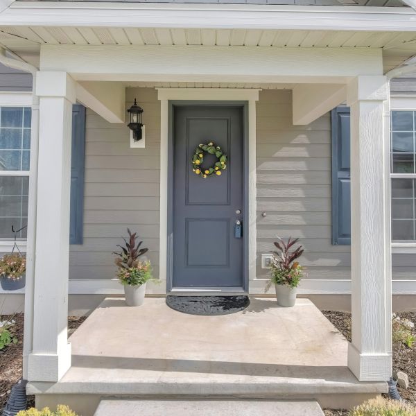 Faux Wood Siding Installation in Katy