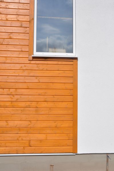 Wood Siding Installation in Katy