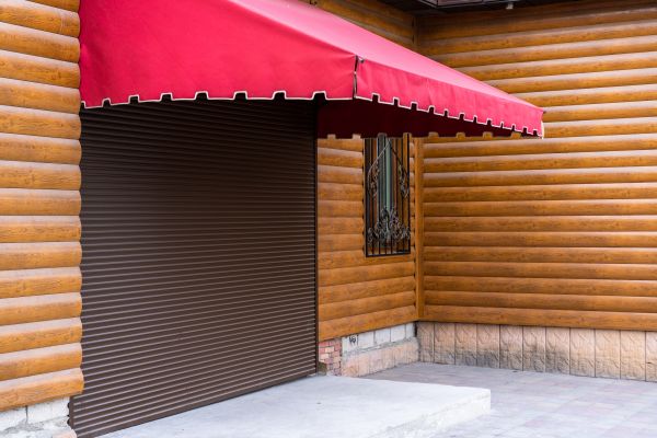 Hardwood Cladding Installation in Katy