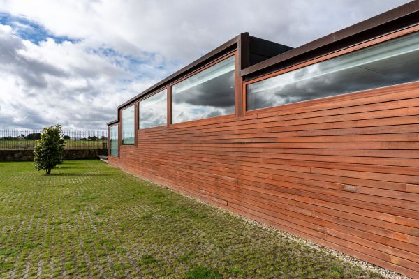 Wood Cladding Service in Katy