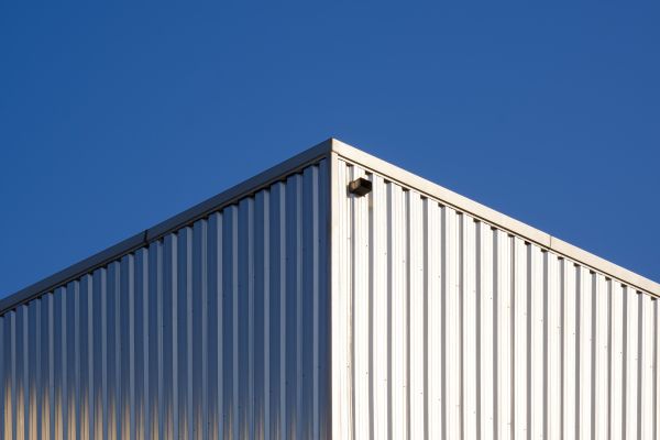 Tin Siding Installation in Katy