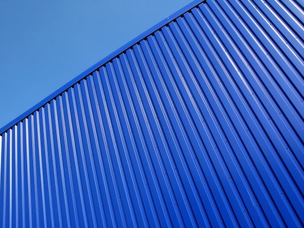 Seam Metal Siding Installation in Katy