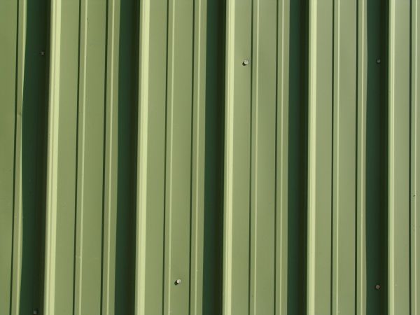 Metal Siding Installation in Katy