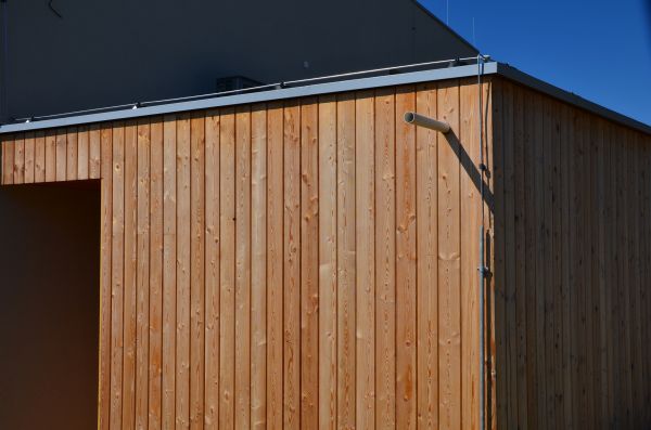 Wood Cladding Replacement in Katy
