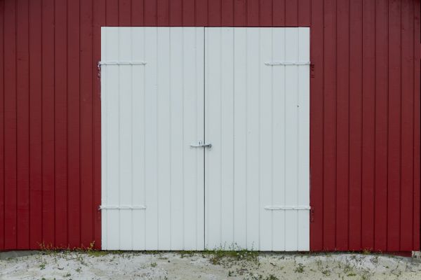 Pole Barn Siding Installation in Katy