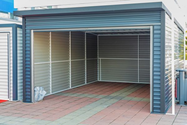 Interior Metal Siding Service in Katy