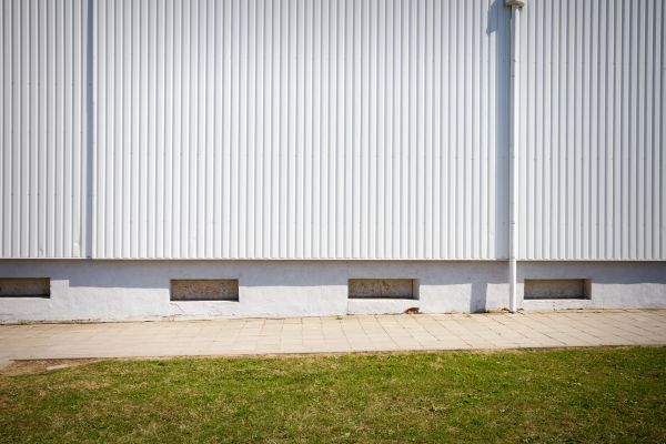 Metal Paneling Installation in Katy
