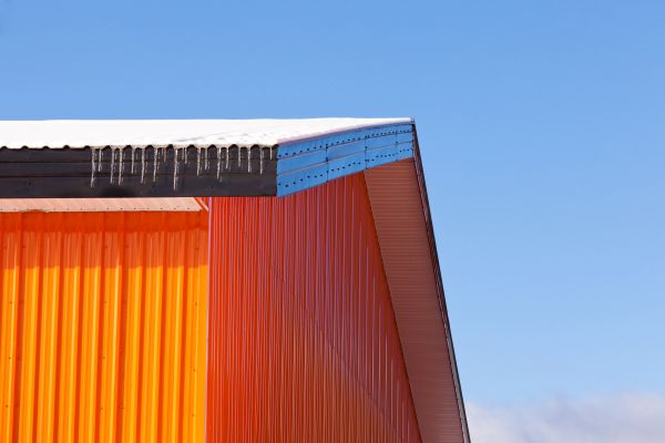 Sheet Metal Siding Replacement in Katy