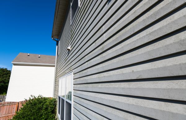 Vinyl Siding Panel Replacement in Katy