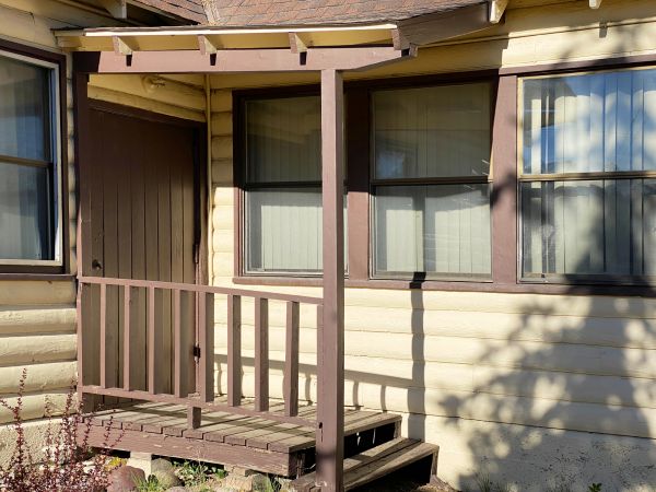 Cabin Siding Installation in Katy