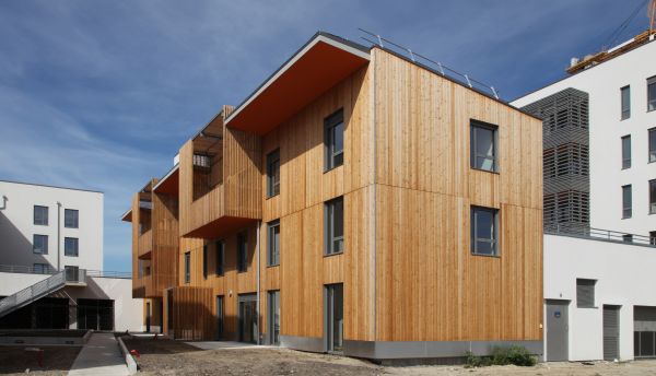 Building Cladding Service in Katy