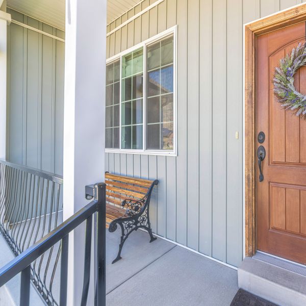 Batten Siding Replacement in Katy