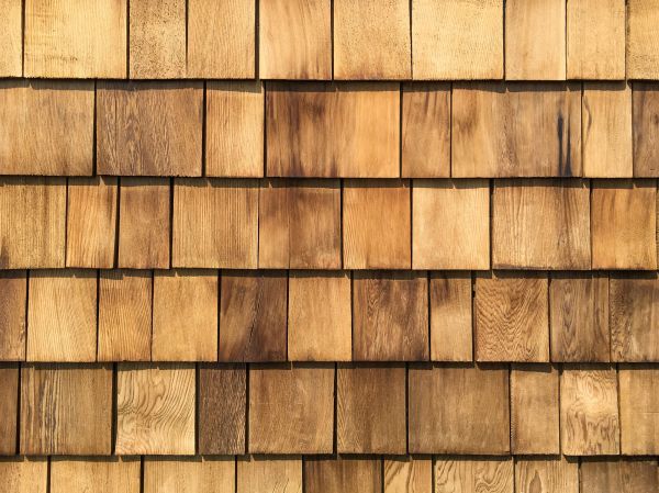 Wood Shake Siding Repair in Katy