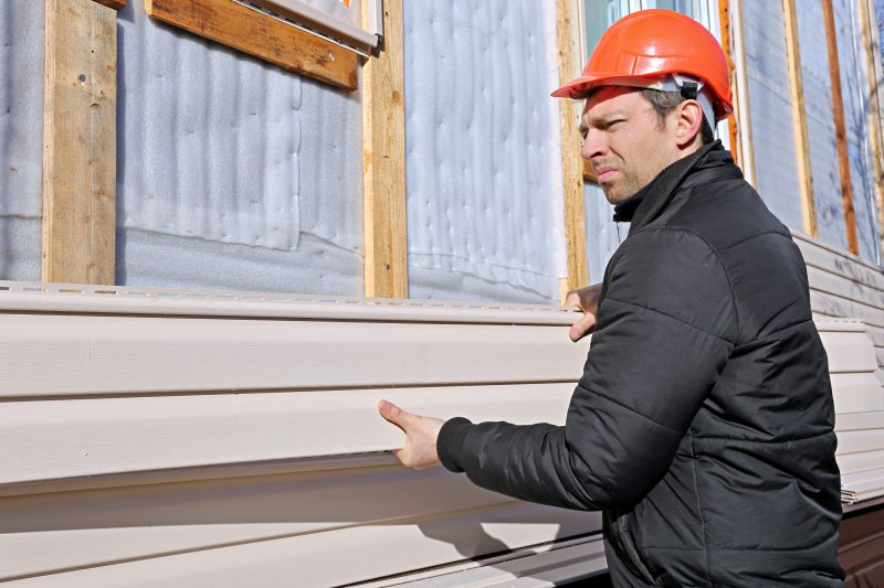 Skilled Vinyl Siding Repair